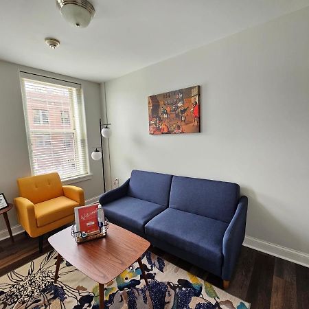 Gorgeous And Spacious Studio At The Historic Inman - 200 Champaign Eksteriør billede