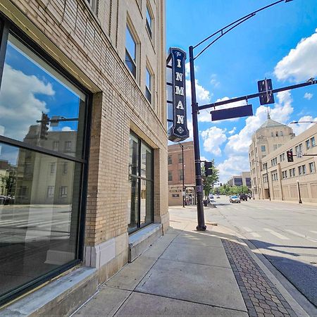 Gorgeous And Spacious Studio At The Historic Inman - 200 Champaign Eksteriør billede