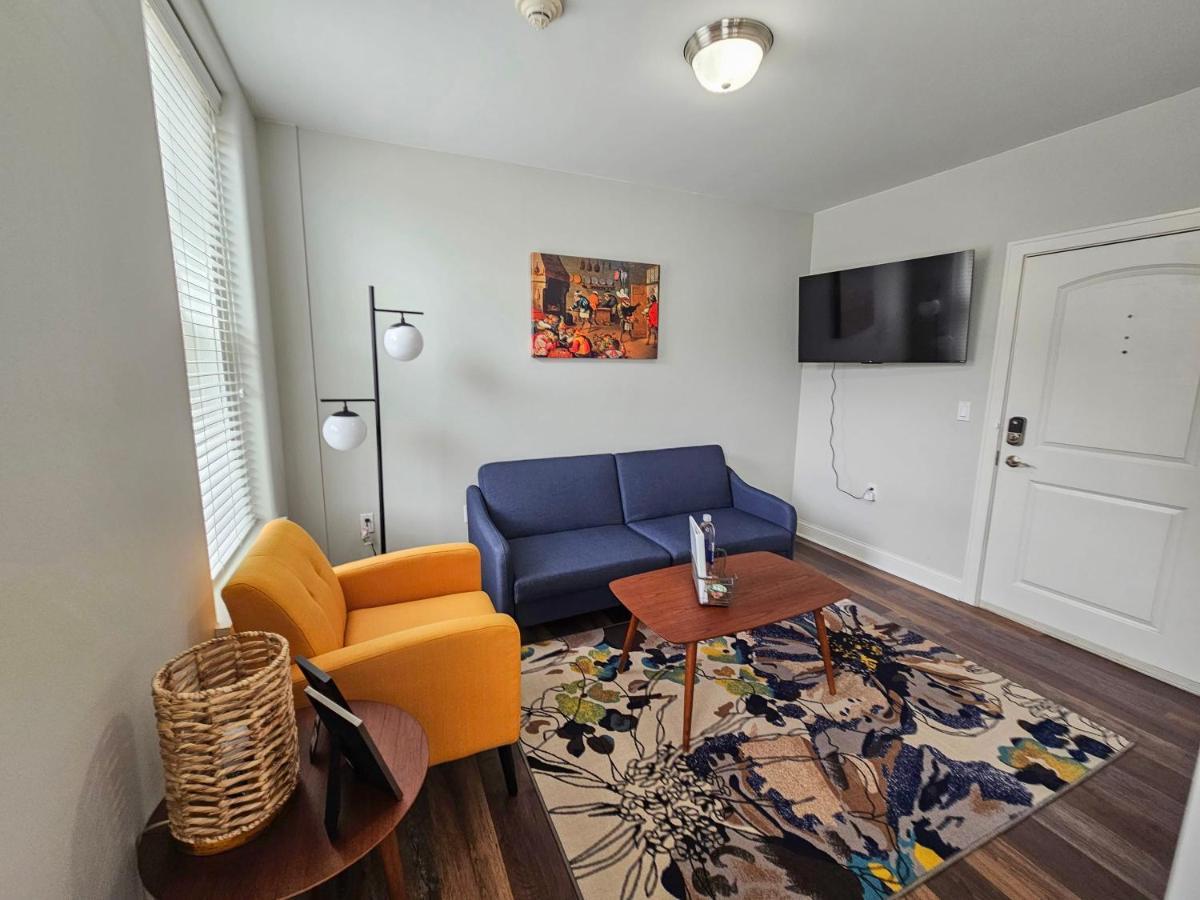 Gorgeous And Spacious Studio At The Historic Inman - 200 Champaign Eksteriør billede